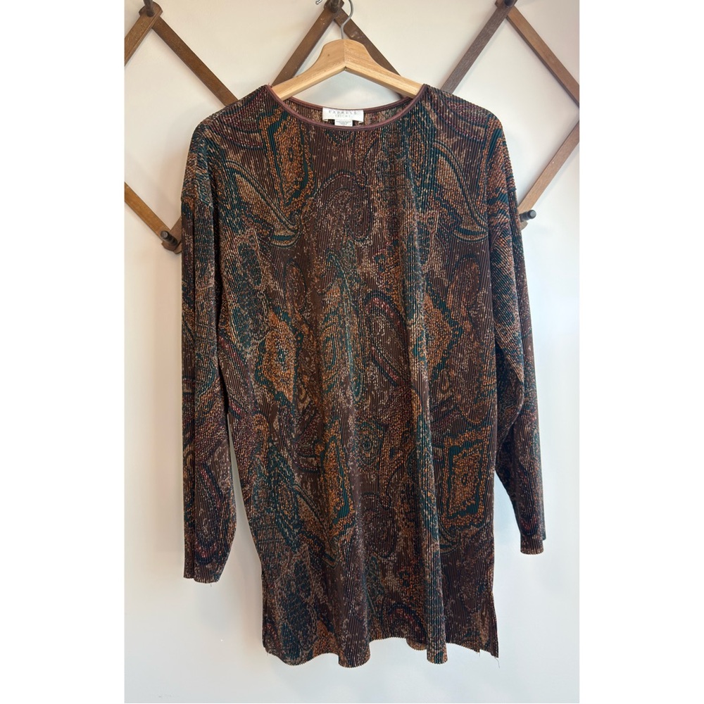 Vintage Express Dress | Size Small